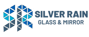 Silver Rain Glass Logo